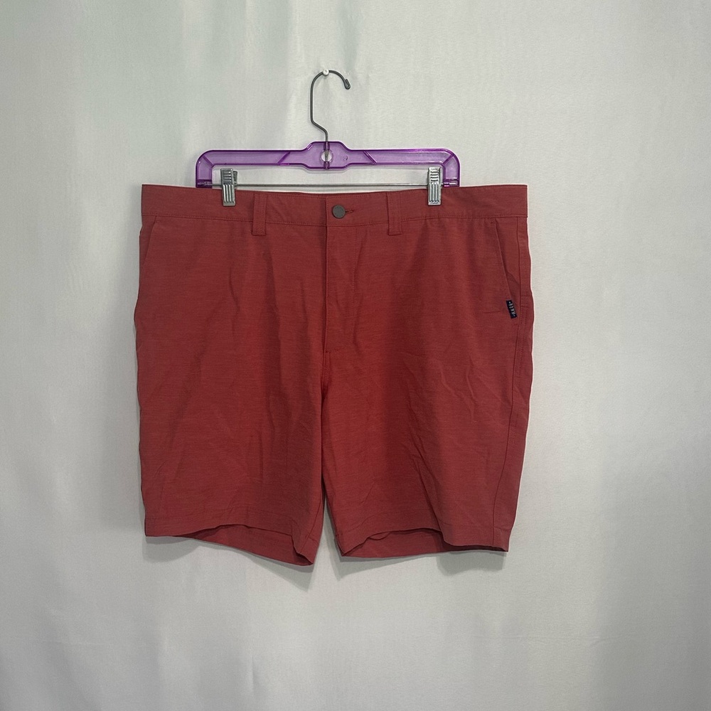 ROWM Red Rust Shorts Size 40
